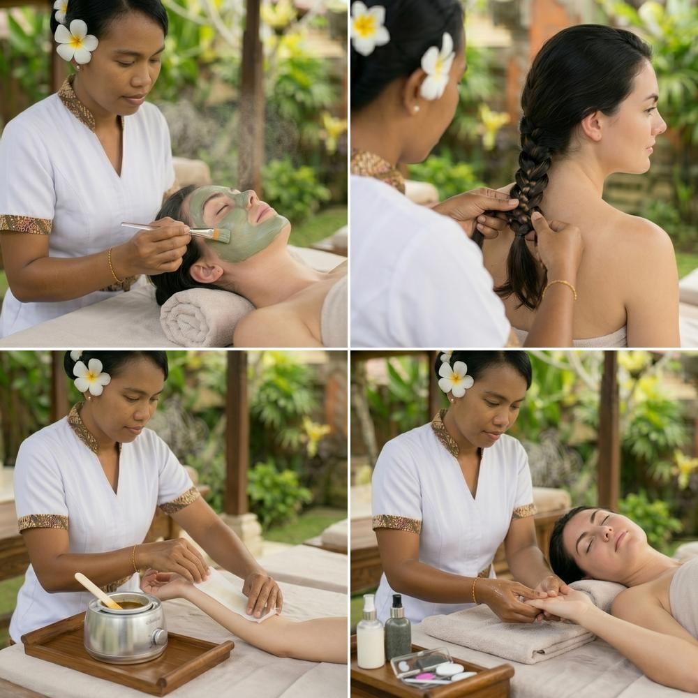 Spa Beauty Services