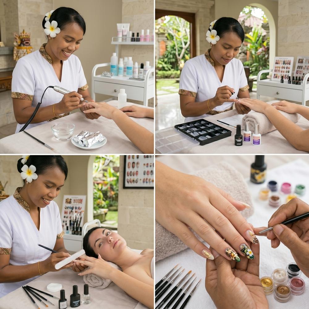 Nail Tip & Art