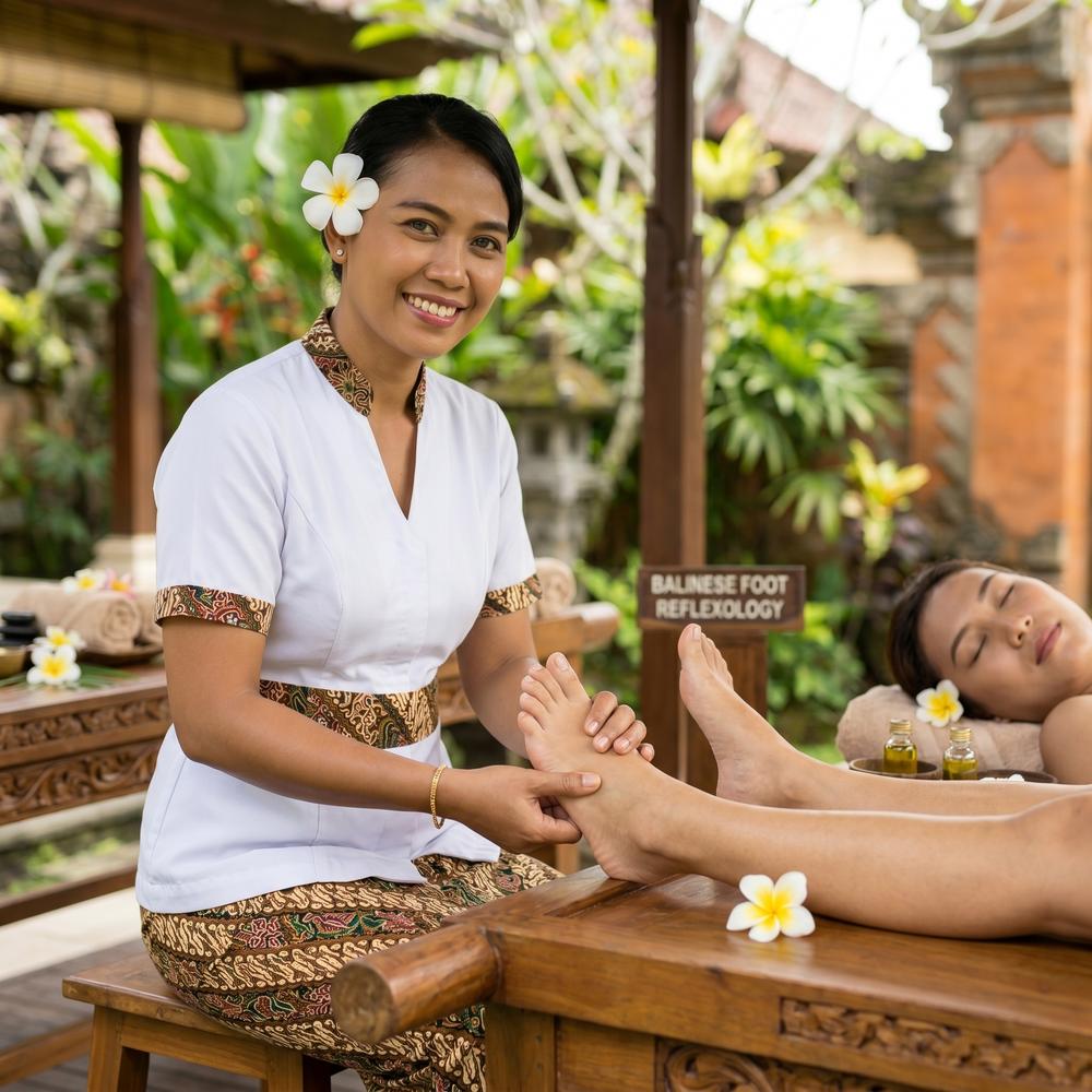 Foot Reflexology