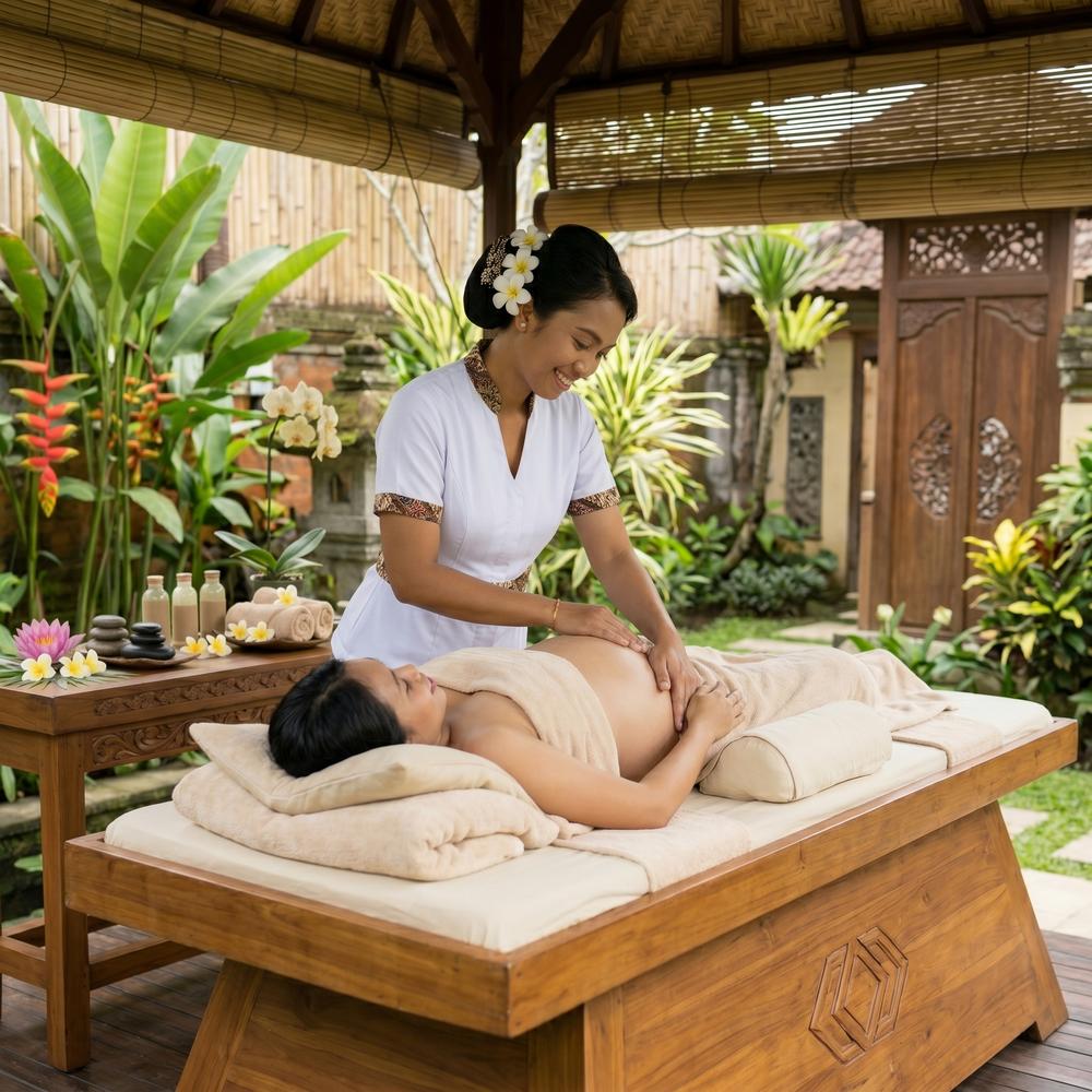 Pregnancy Massage
