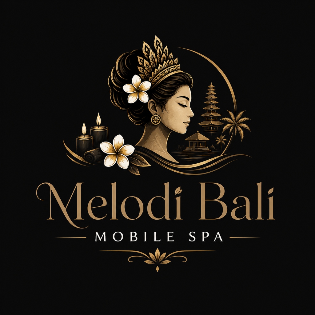 Melodi Bali Mobile Spa Logo